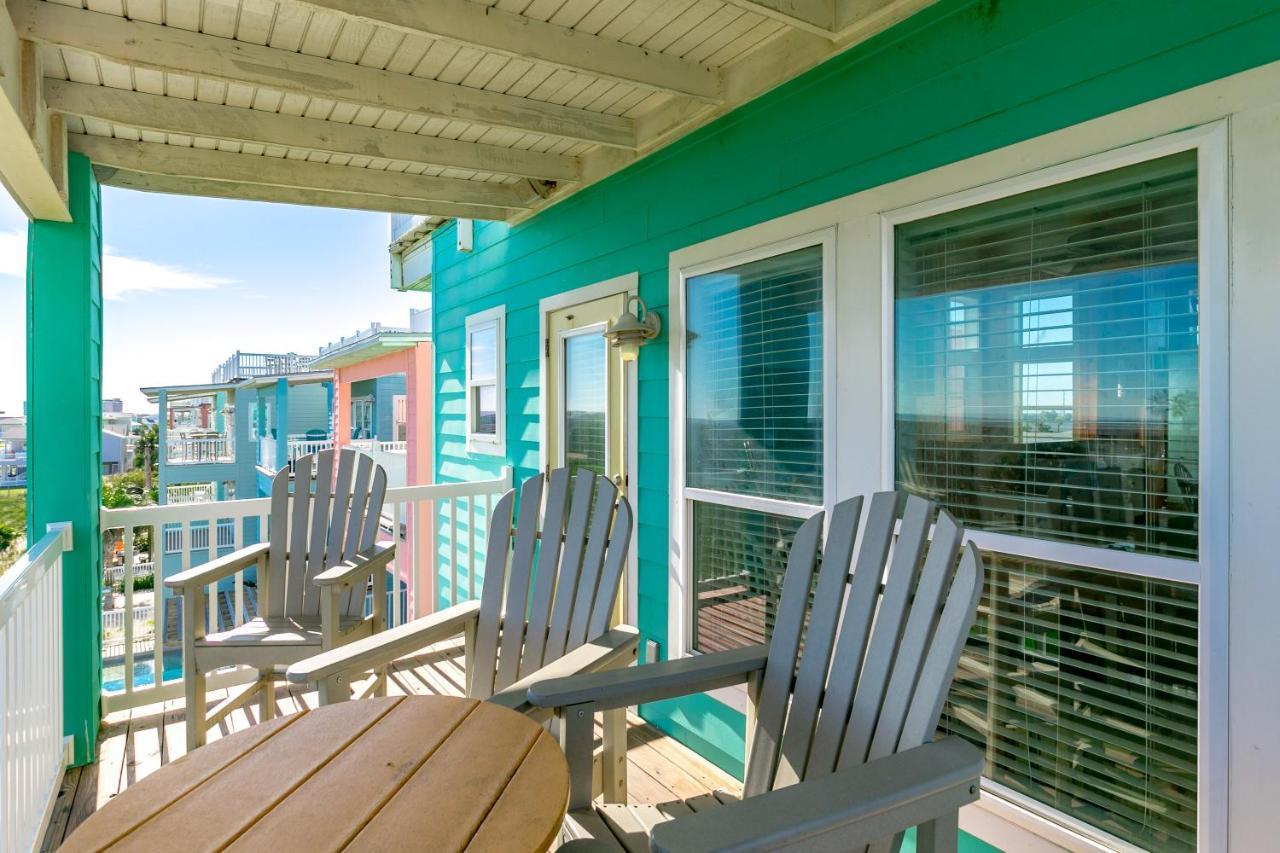 Port A Paradise Port Aransas Exterior photo