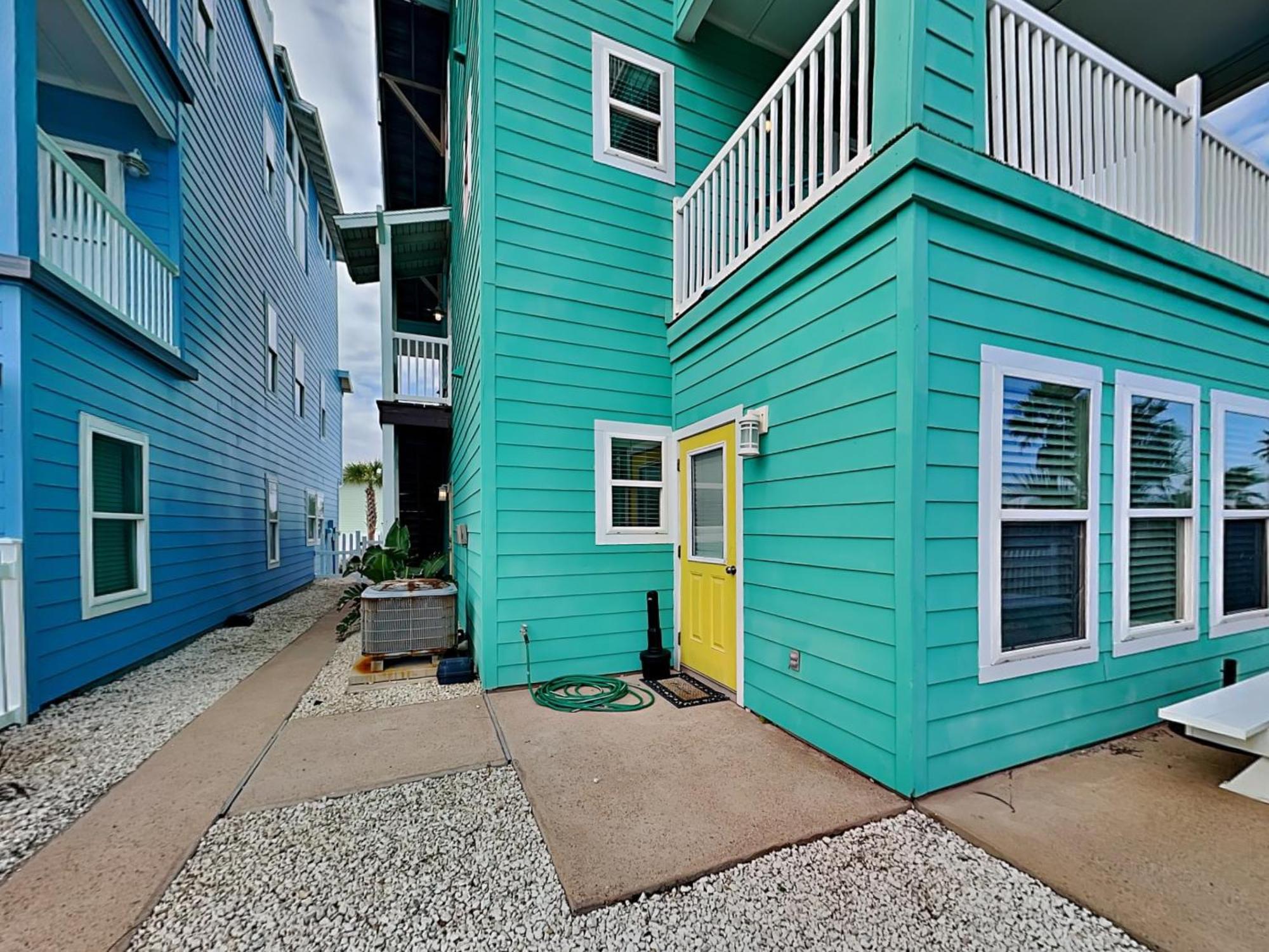 Port A Paradise Port Aransas Exterior photo