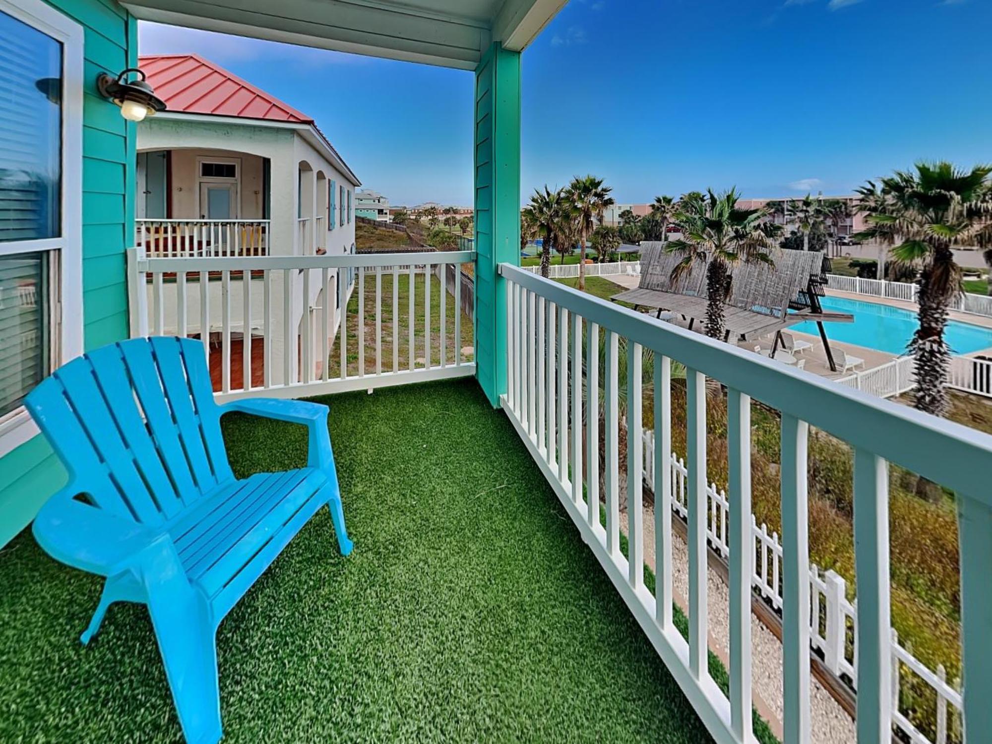 Port A Paradise Port Aransas Exterior photo