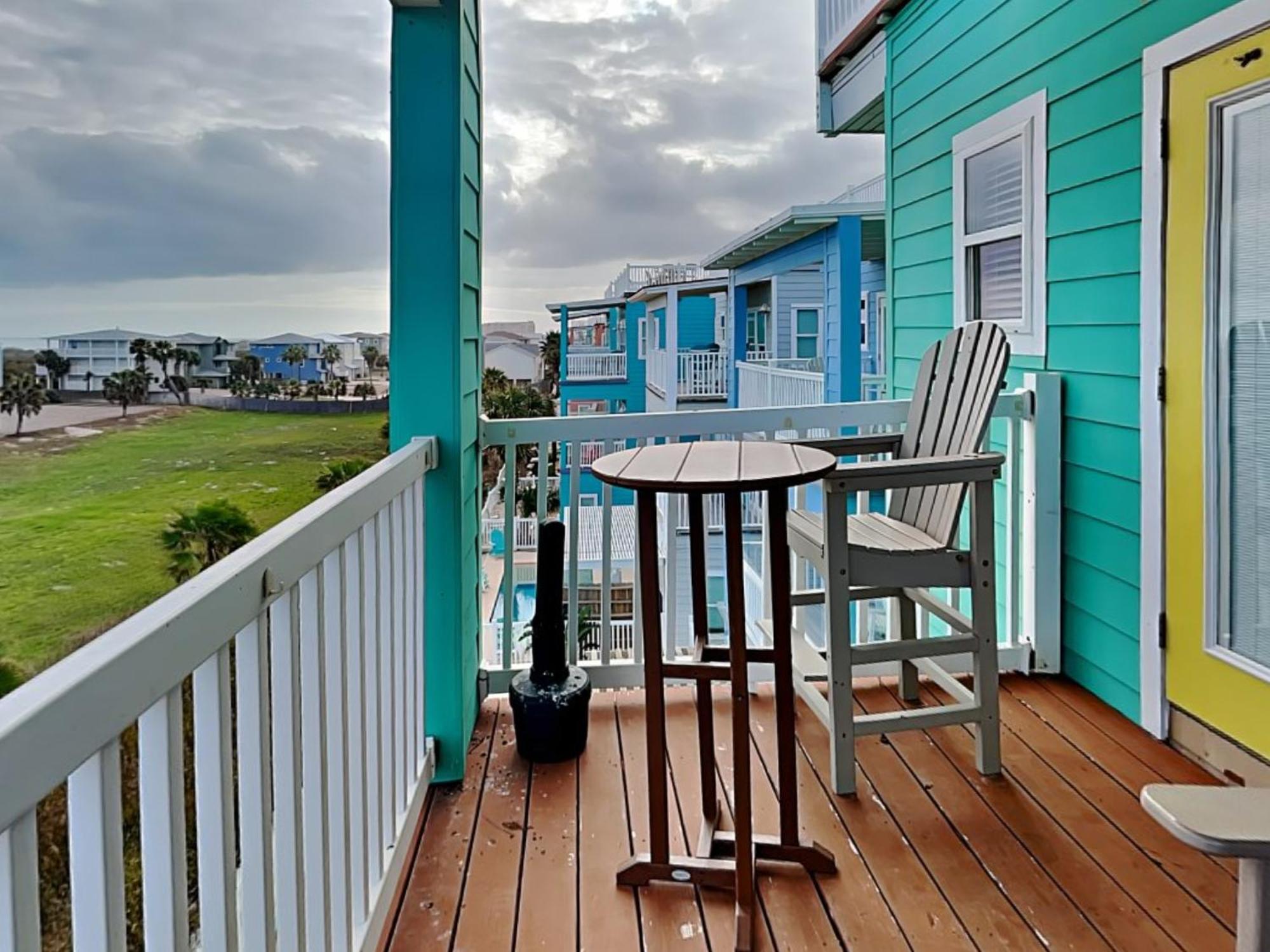 Port A Paradise Port Aransas Exterior photo