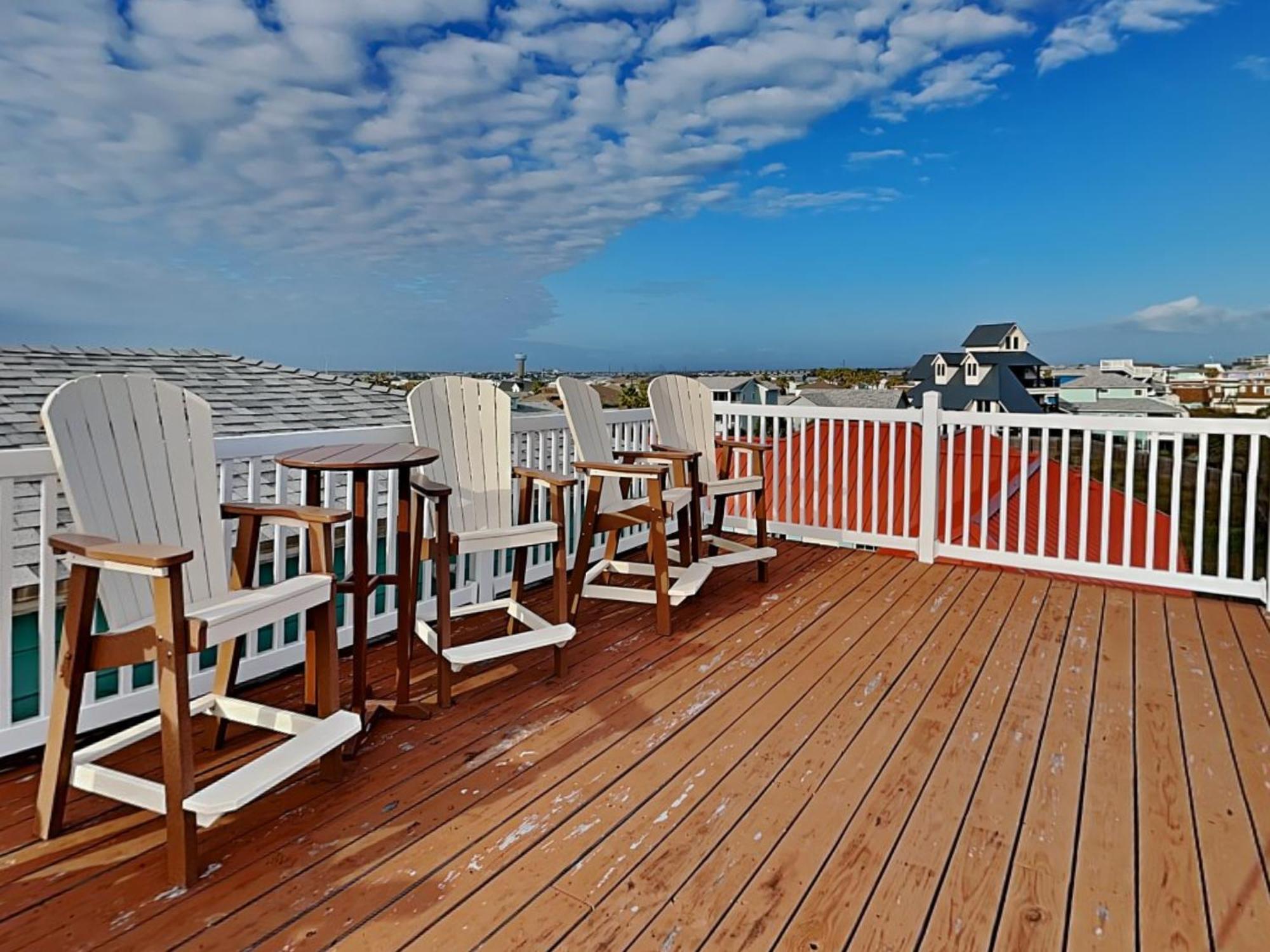 Port A Paradise Port Aransas Exterior photo